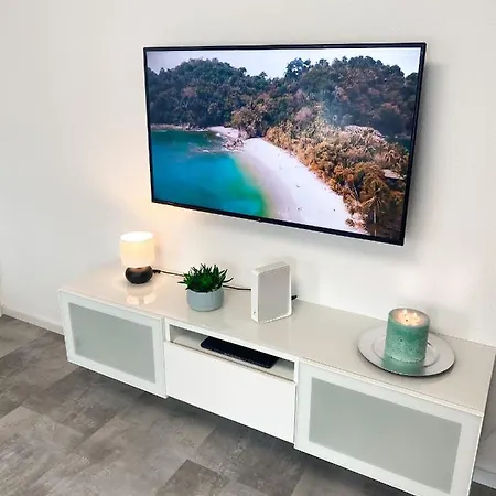 Fewo*bad Wildungen*stadtmitte*netflix*stellplatz *